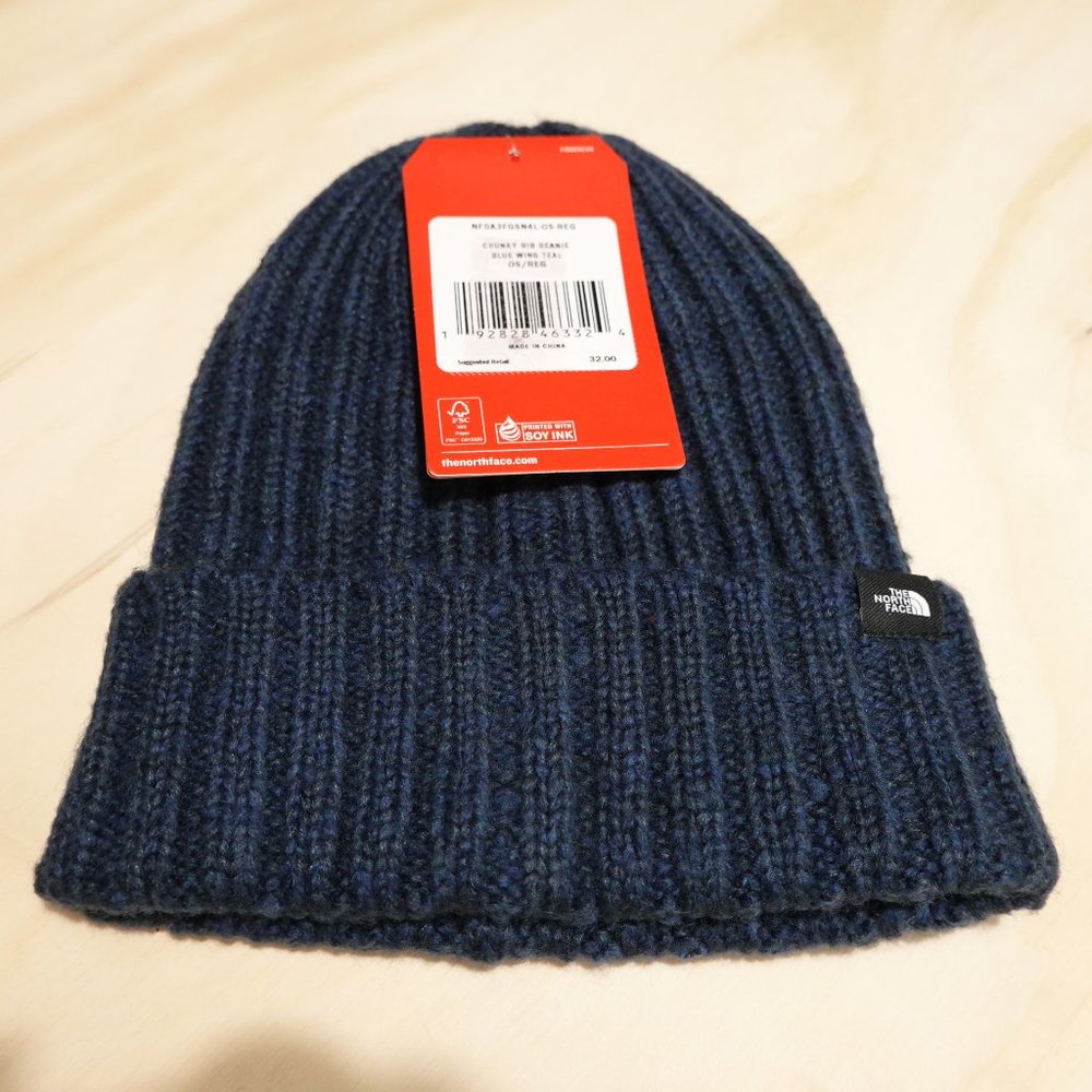 🆕THE NORTH FACE BEANIE - Picture 2 of 5